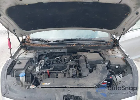 2016 Hyundai Sonata Se from USA, damaged, VIN 5NPE24AF6GH387905